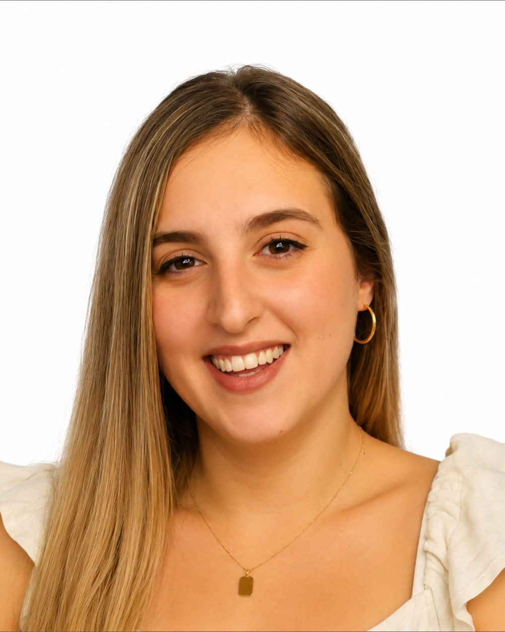 Dra. Camila Bernat, médica tocoginecóloga